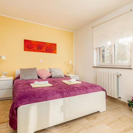 Apartments Hortensia Pula Zewnętrze zdjęcie