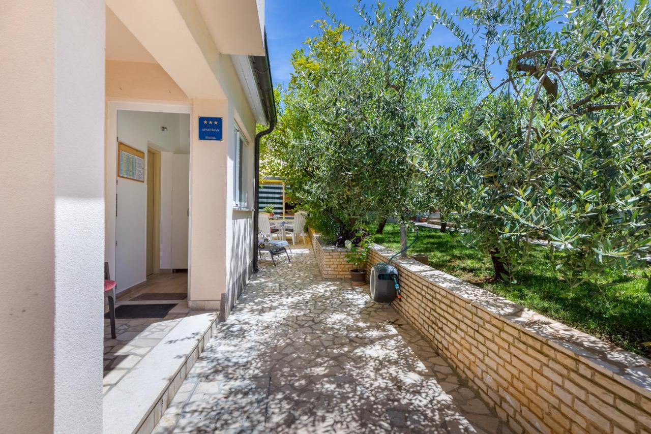 Apartments Hortensia Pula Zewnętrze zdjęcie