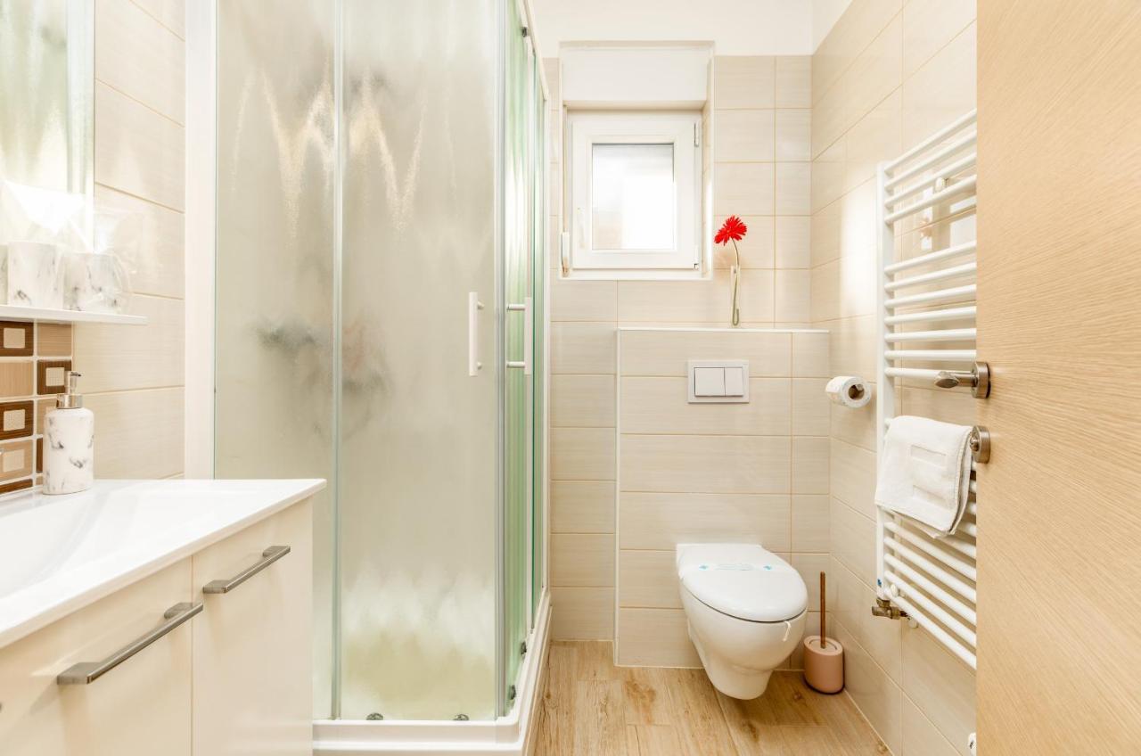 Apartments Hortensia Pula Zewnętrze zdjęcie