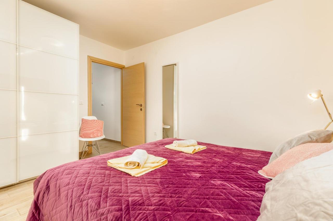 Apartments Hortensia Pula Zewnętrze zdjęcie