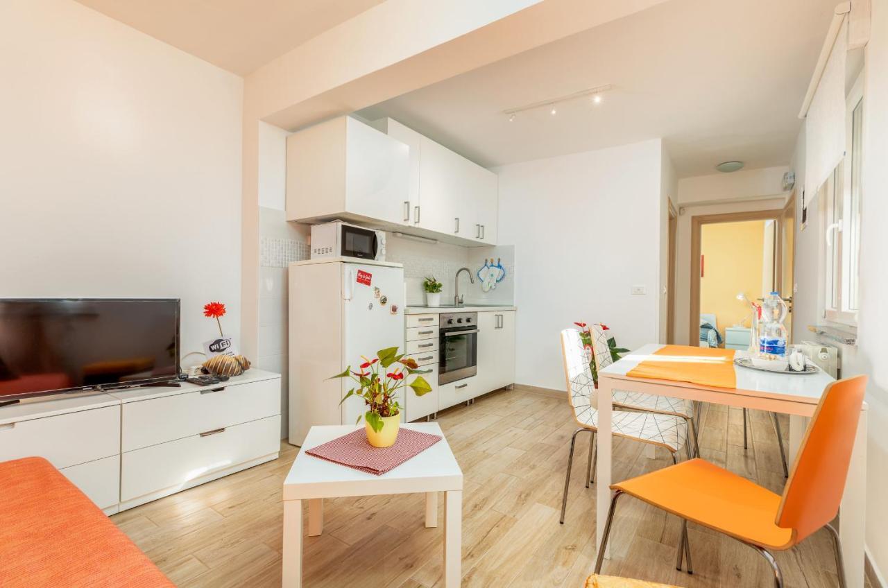Apartments Hortensia Pula Zewnętrze zdjęcie
