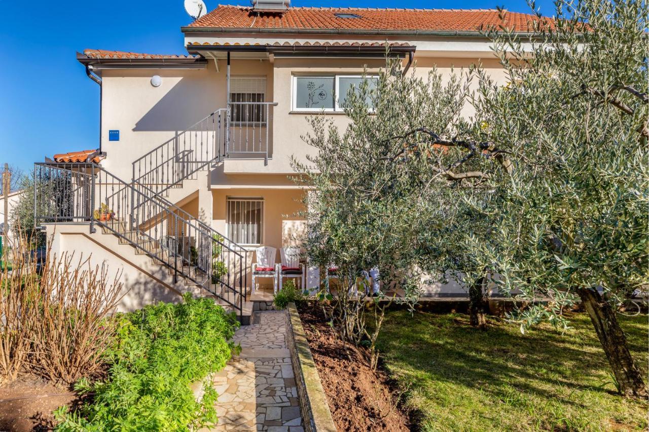Apartments Hortensia Pula Zewnętrze zdjęcie