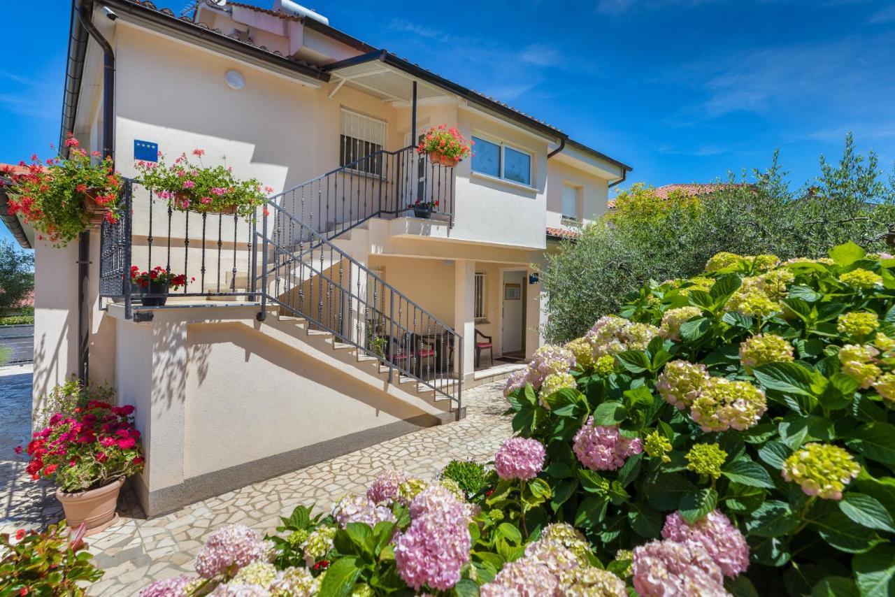 Apartments Hortensia Pula Zewnętrze zdjęcie