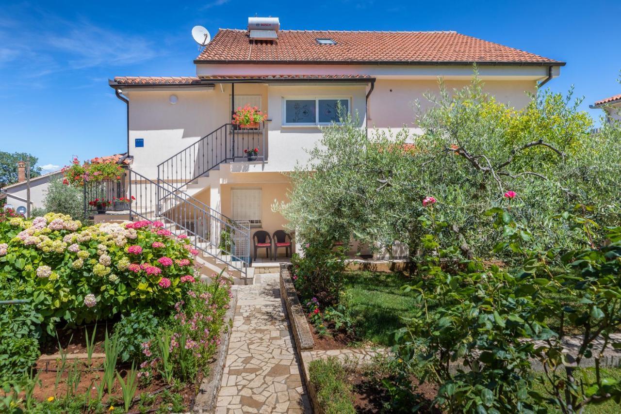 Apartments Hortensia Pula Zewnętrze zdjęcie