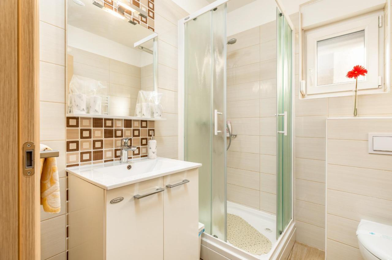 Apartments Hortensia Pula Zewnętrze zdjęcie