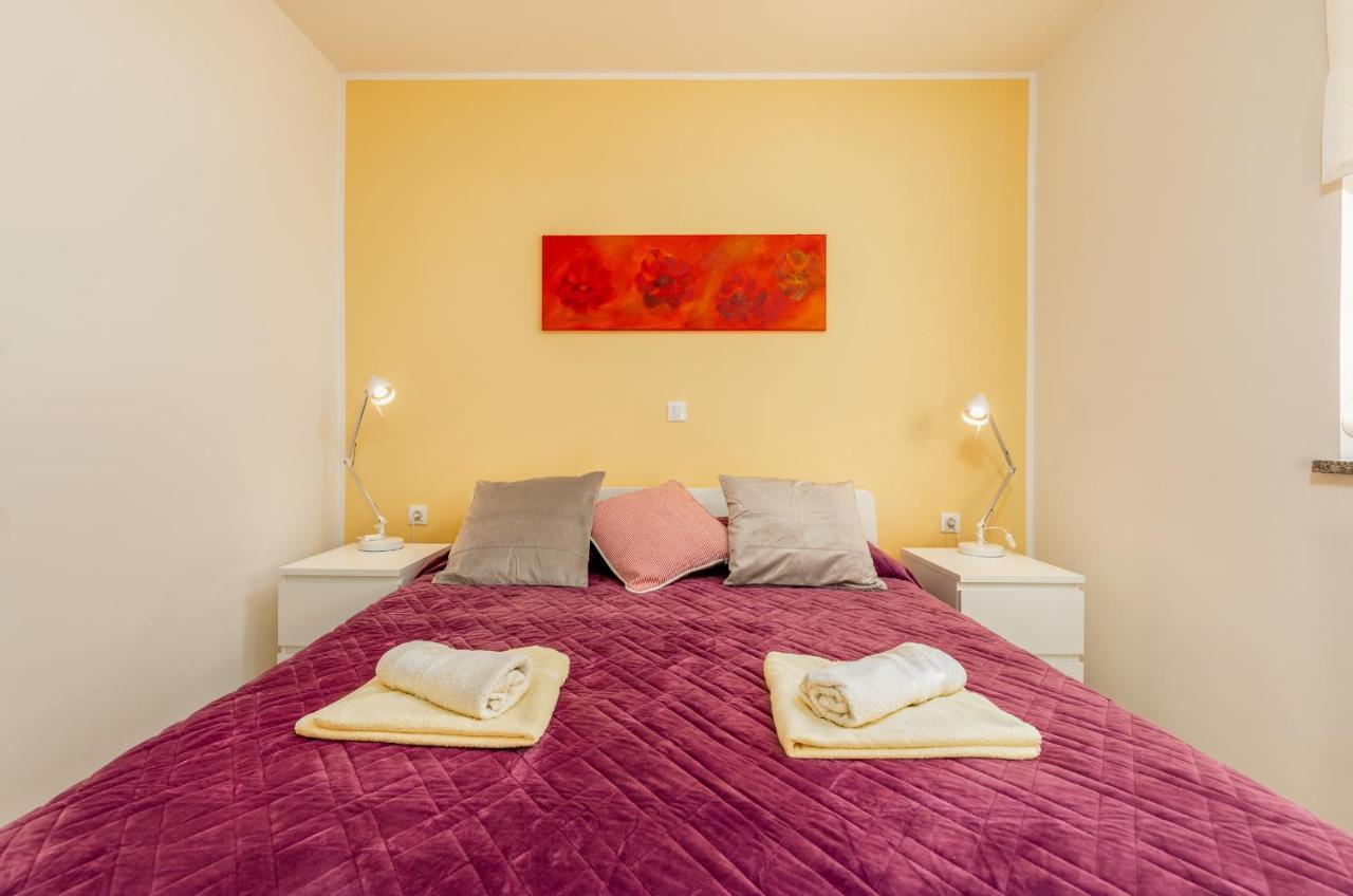 Apartments Hortensia Pula Zewnętrze zdjęcie