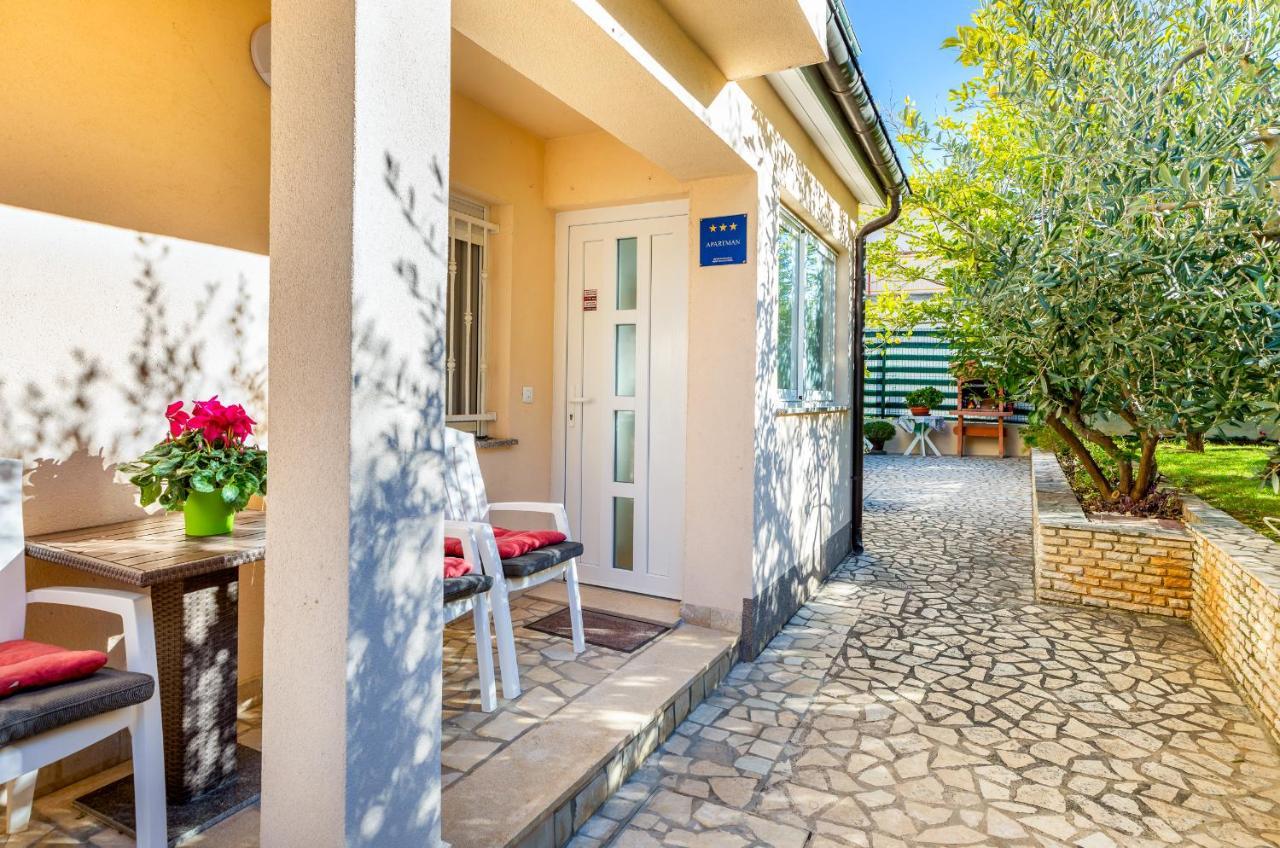 Apartments Hortensia Pula Zewnętrze zdjęcie