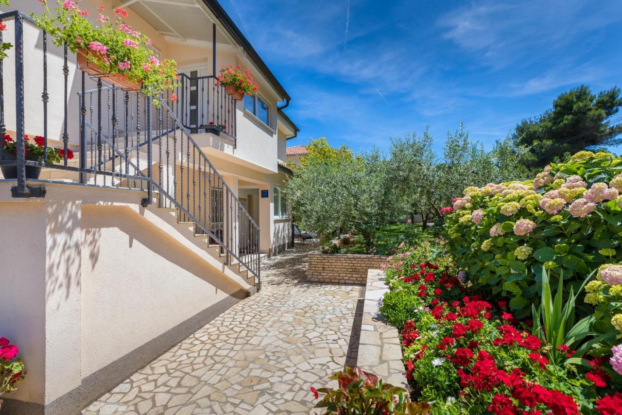 Apartments Hortensia Pula Zewnętrze zdjęcie