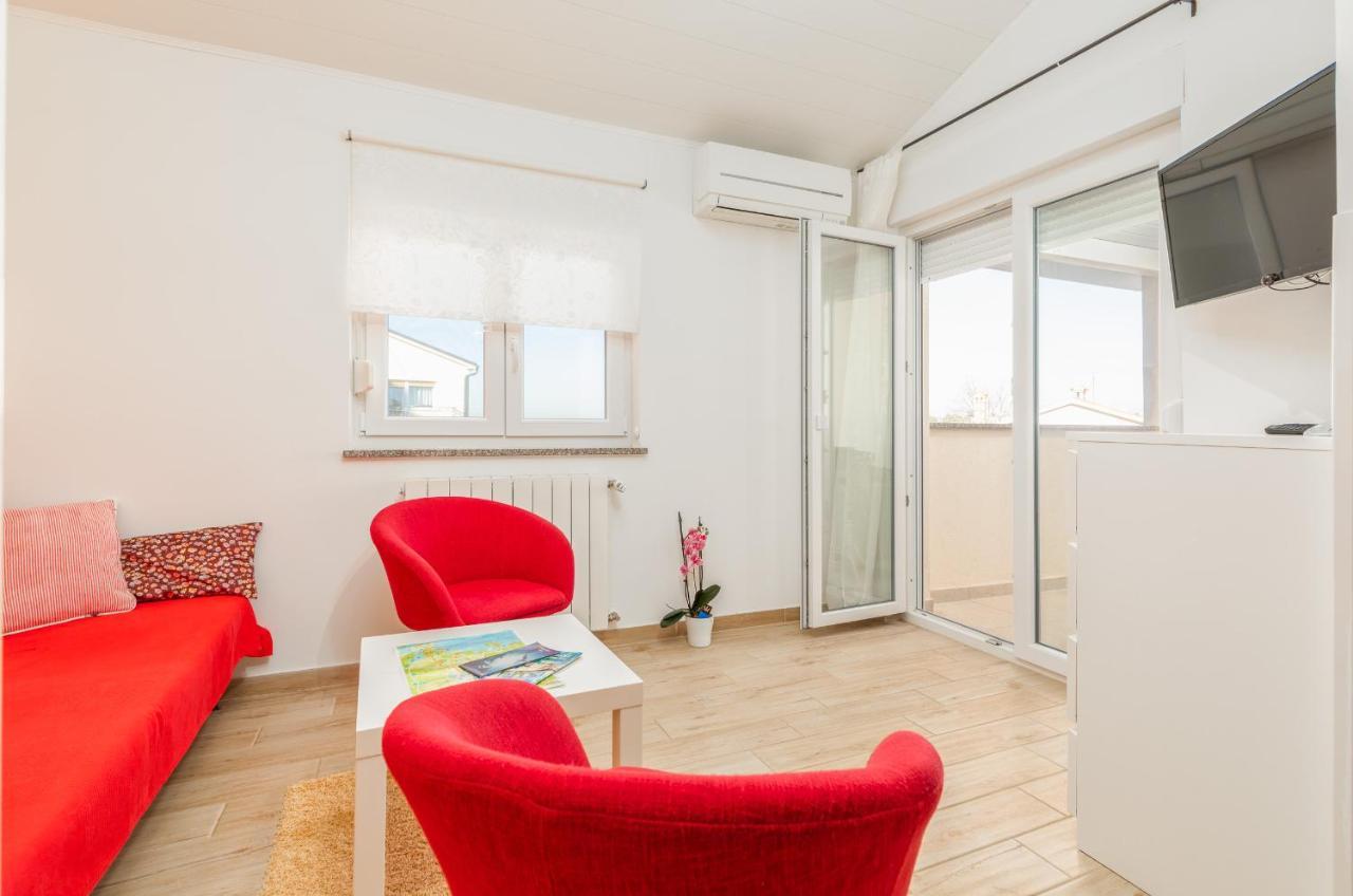 Apartments Hortensia Pula Zewnętrze zdjęcie