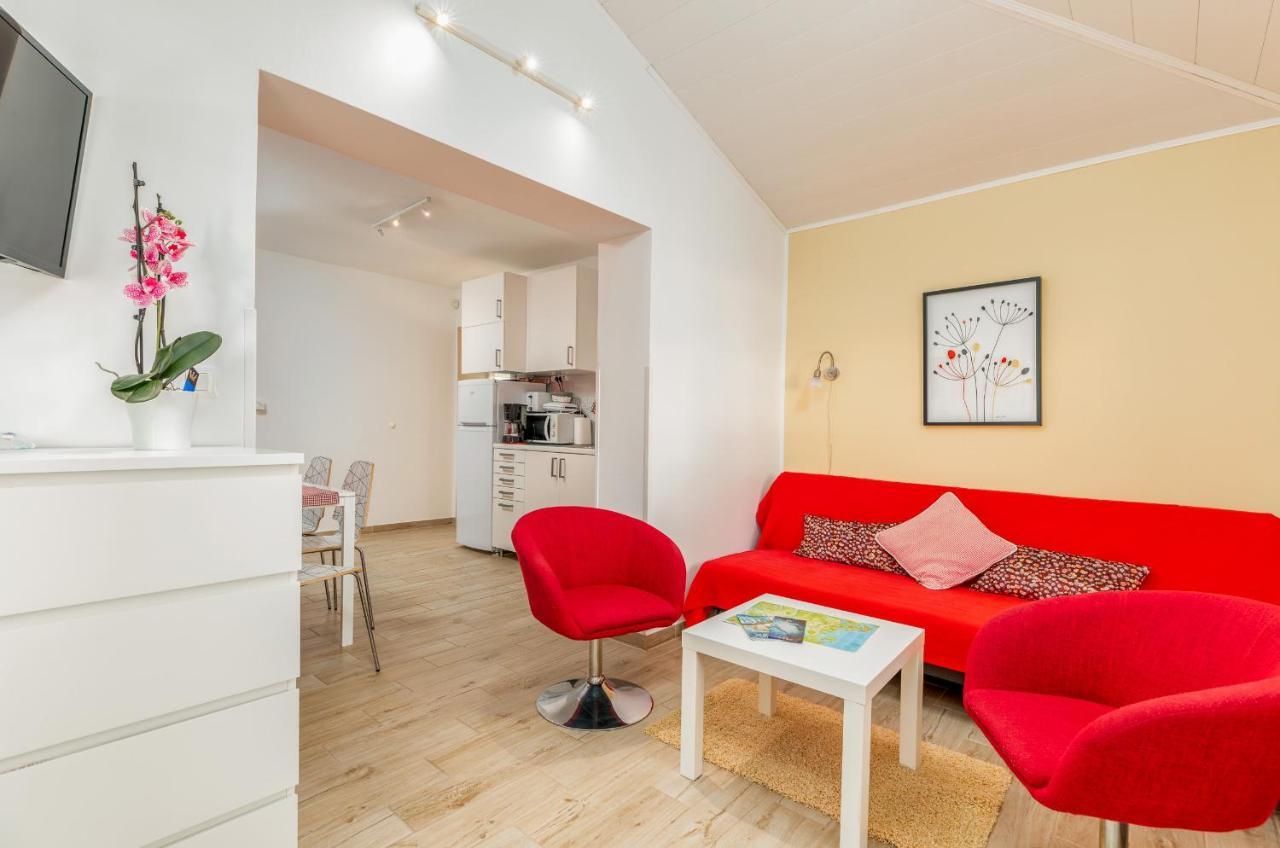 Apartments Hortensia Pula Zewnętrze zdjęcie