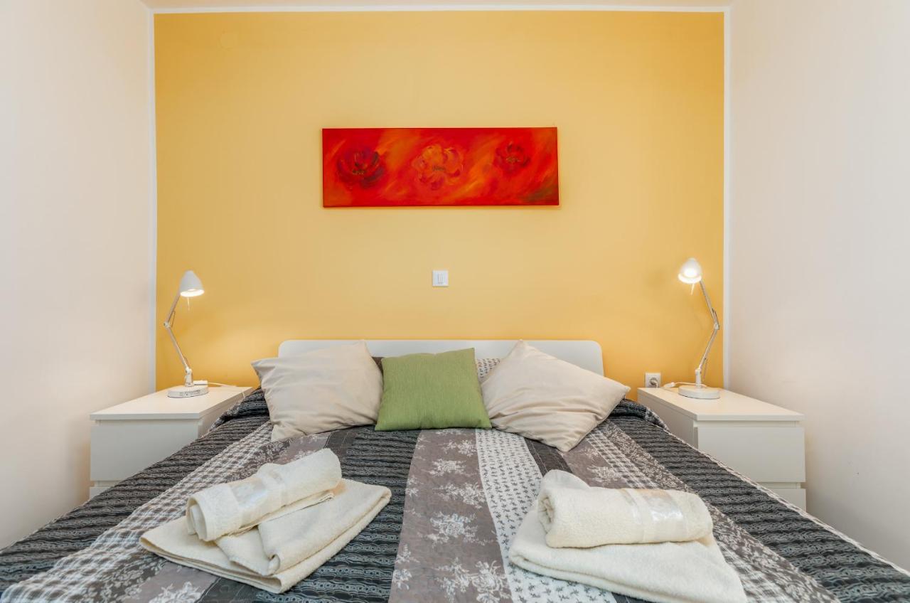 Apartments Hortensia Pula Zewnętrze zdjęcie