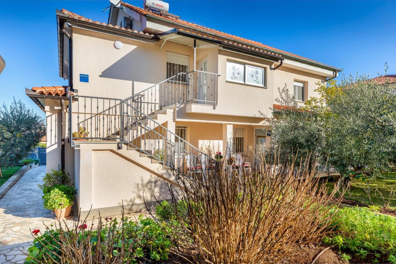 Apartments Hortensia Pula Zewnętrze zdjęcie