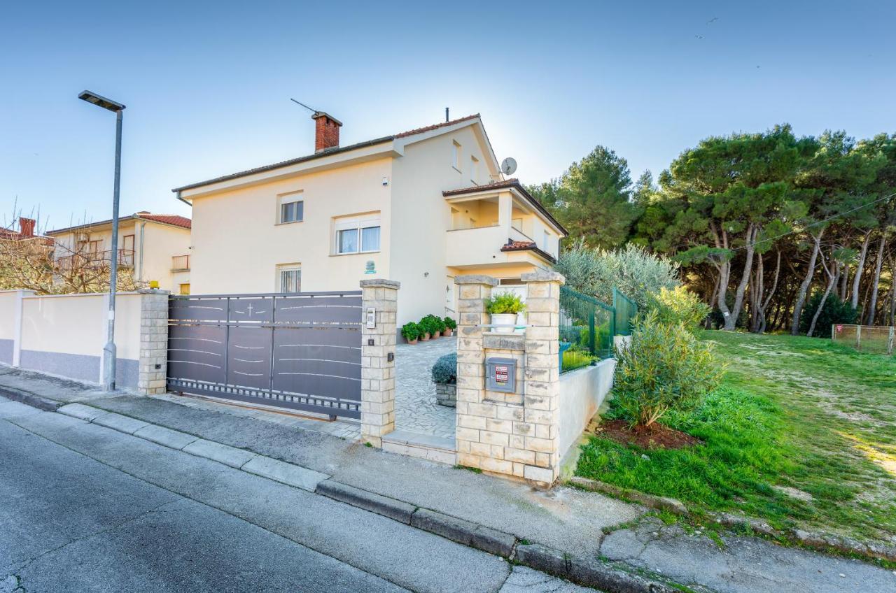 Apartments Hortensia Pula Zewnętrze zdjęcie