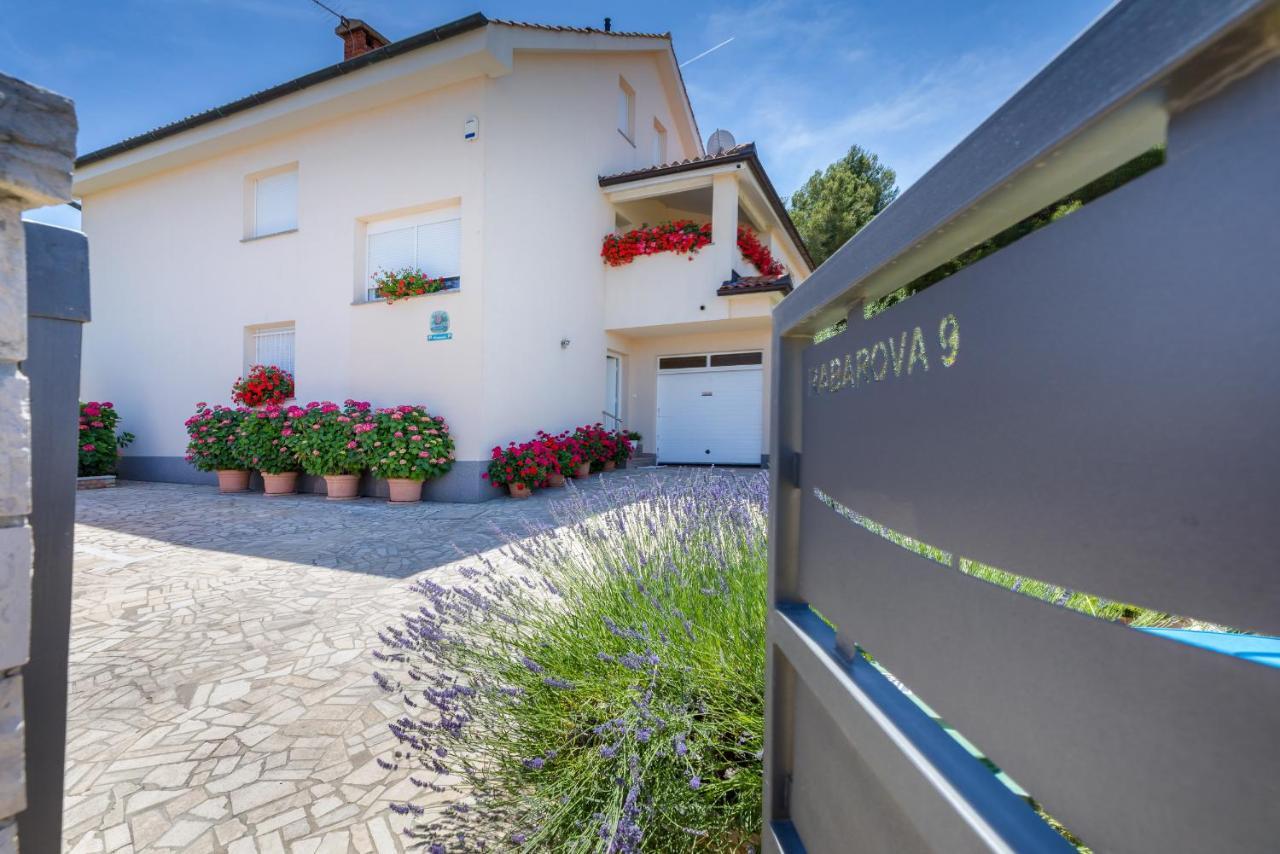 Apartments Hortensia Pula Zewnętrze zdjęcie