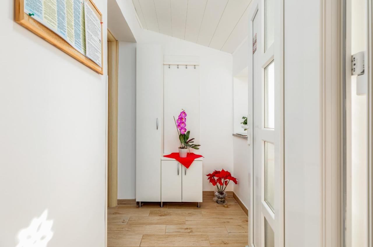 Apartments Hortensia Pula Zewnętrze zdjęcie