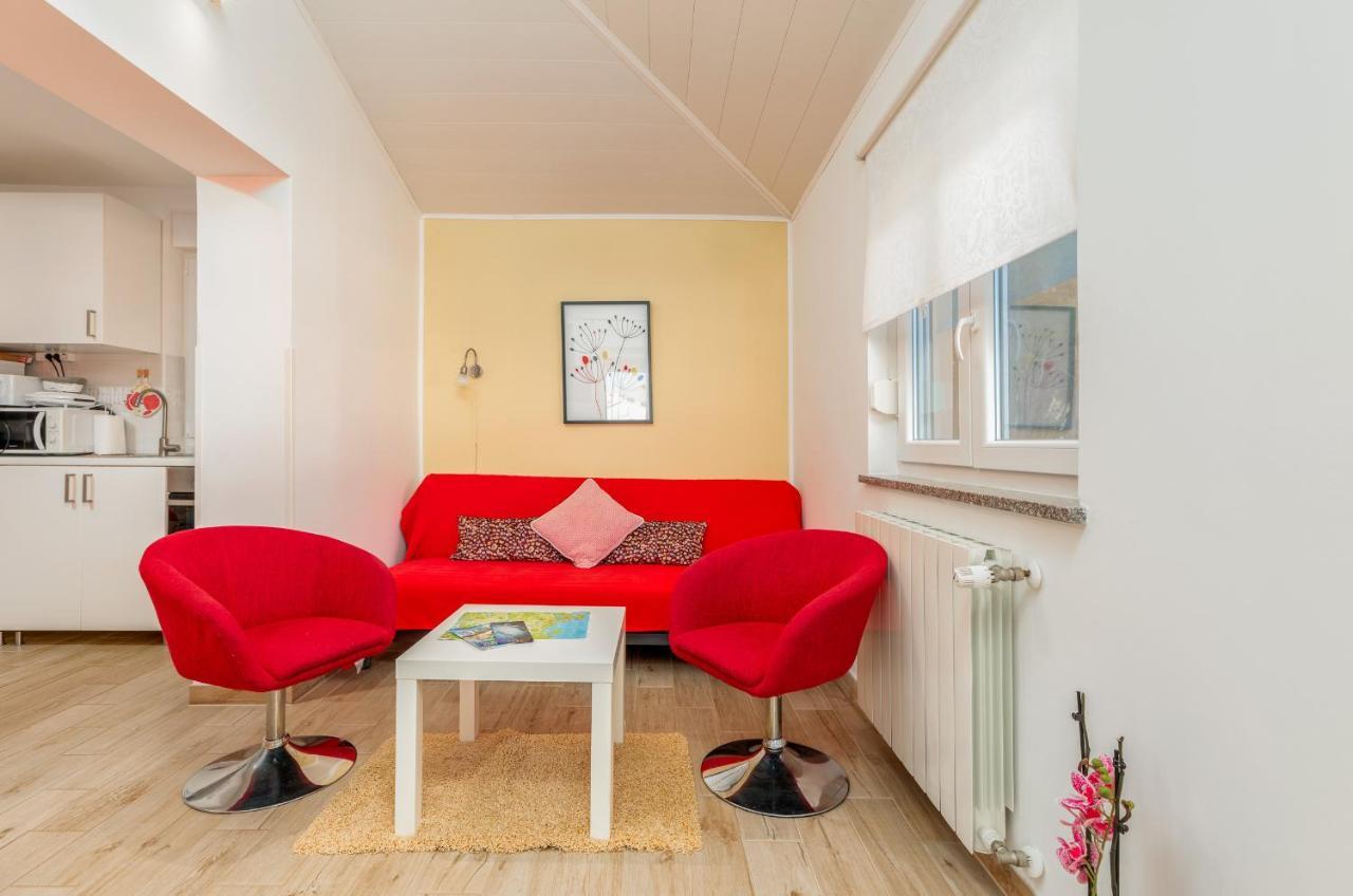 Apartments Hortensia Pula Zewnętrze zdjęcie