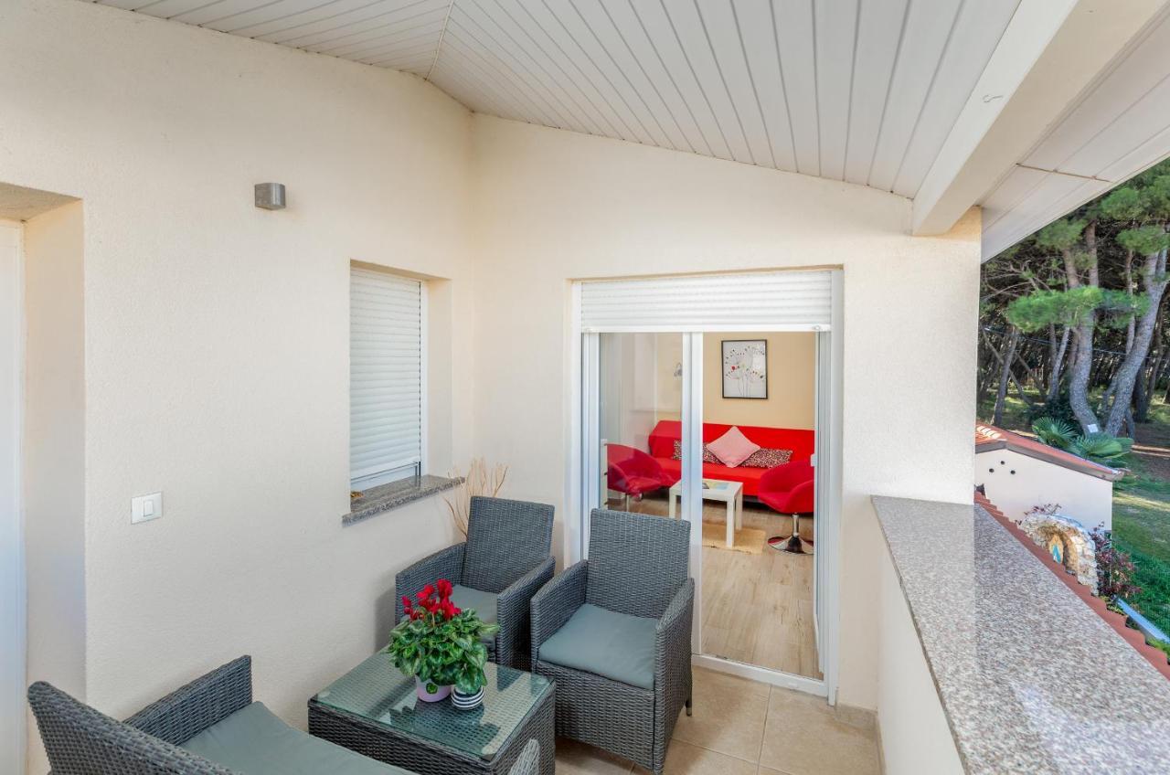 Apartments Hortensia Pula Zewnętrze zdjęcie