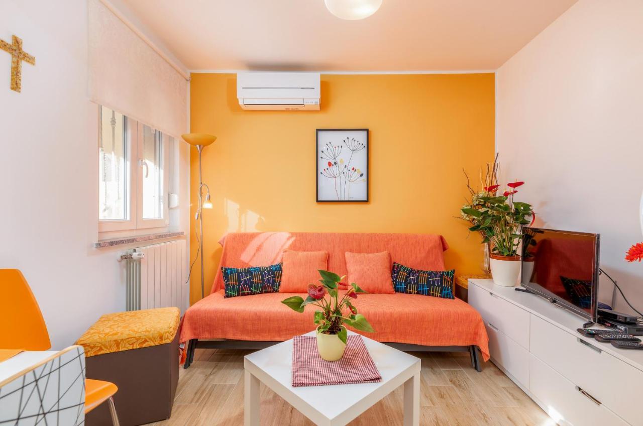 Apartments Hortensia Pula Zewnętrze zdjęcie