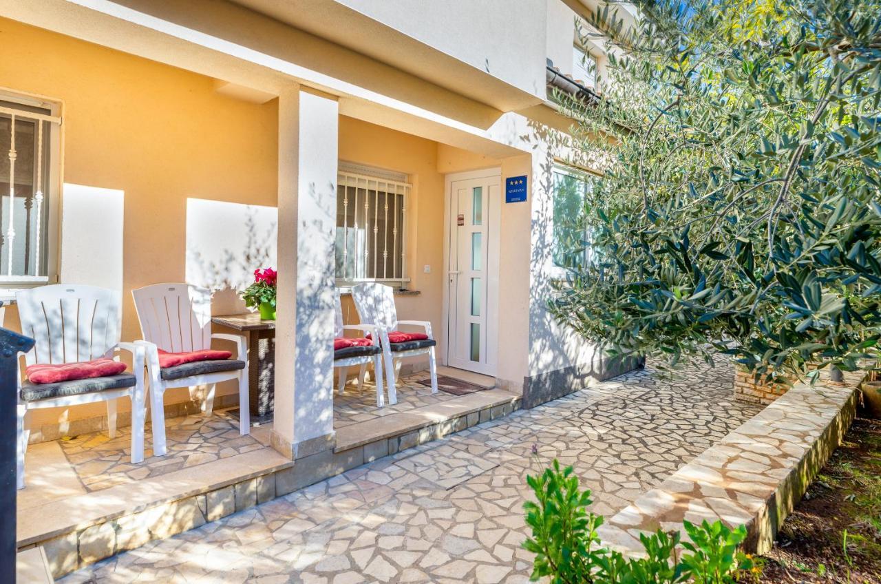 Apartments Hortensia Pula Zewnętrze zdjęcie