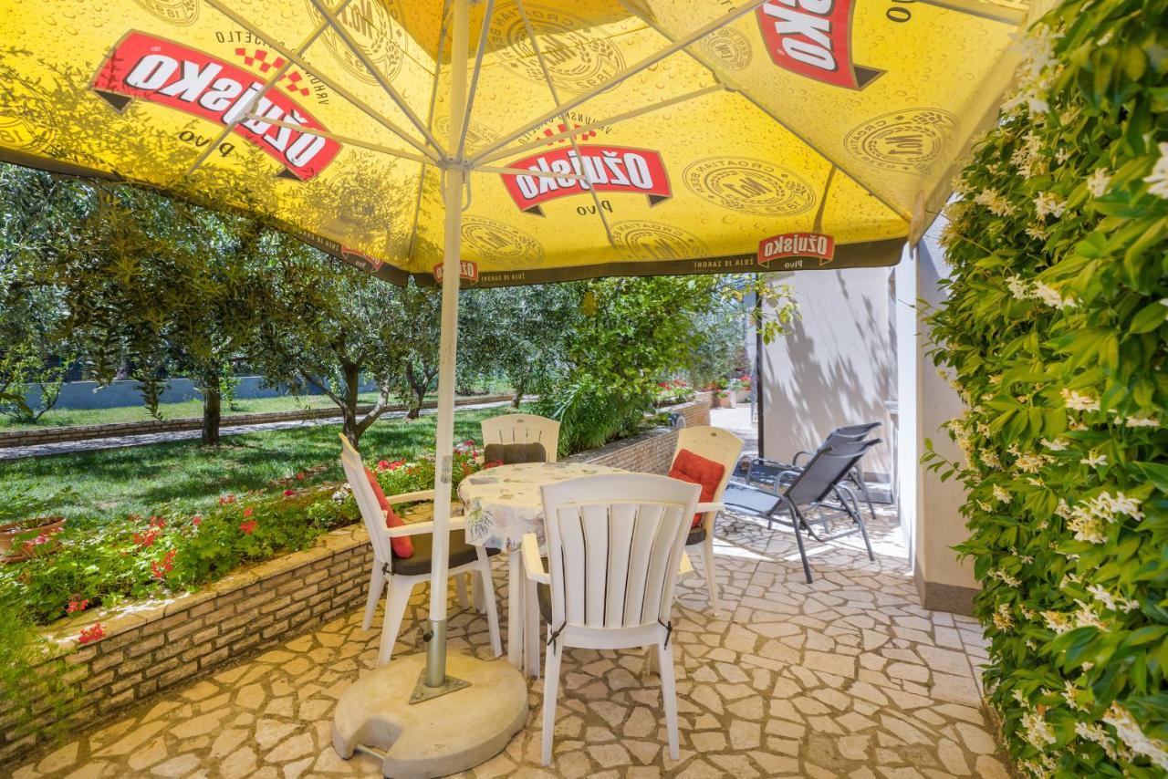 Apartments Hortensia Pula Zewnętrze zdjęcie