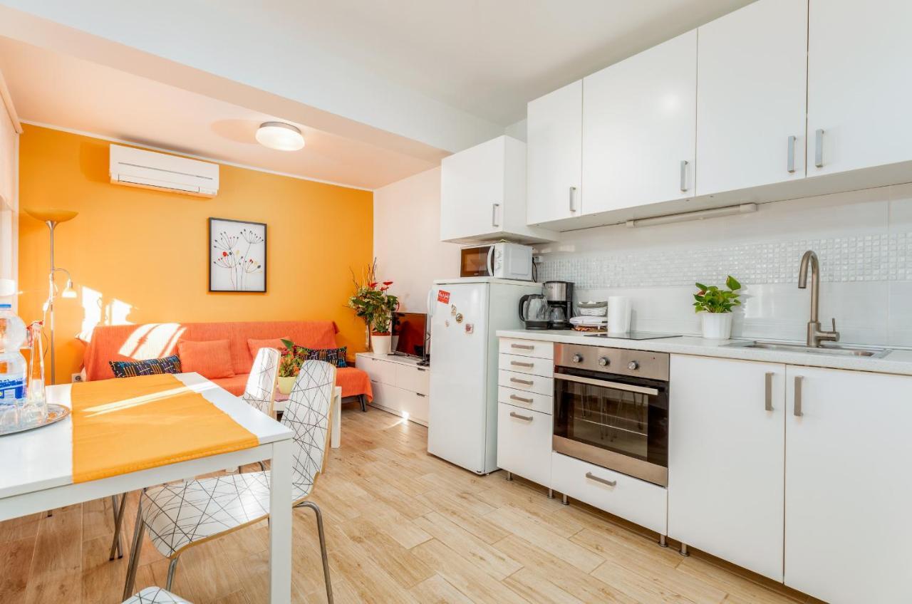 Apartments Hortensia Pula Zewnętrze zdjęcie