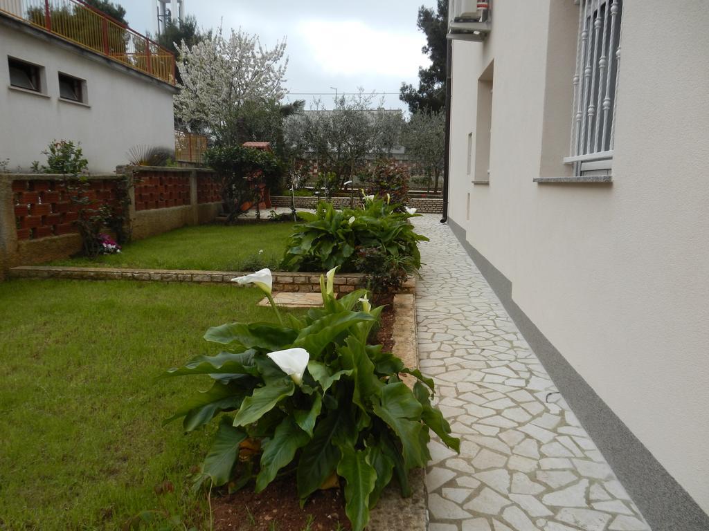 Apartments Hortensia Pula Zewnętrze zdjęcie
