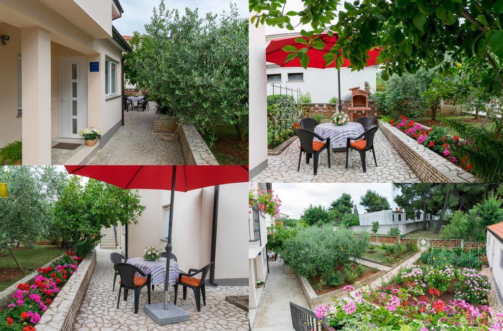 Apartments Hortensia Pula Zewnętrze zdjęcie