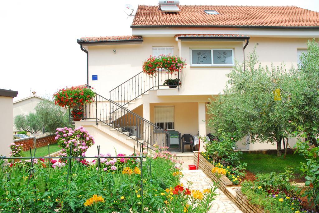 Apartments Hortensia Pula Zewnętrze zdjęcie