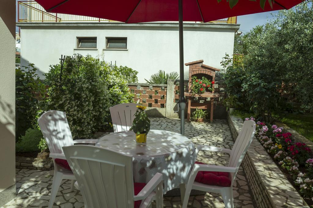 Apartments Hortensia Pula Zewnętrze zdjęcie